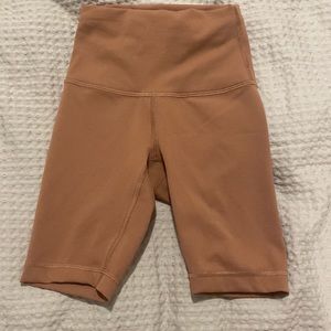 lulu lemon biker shorts